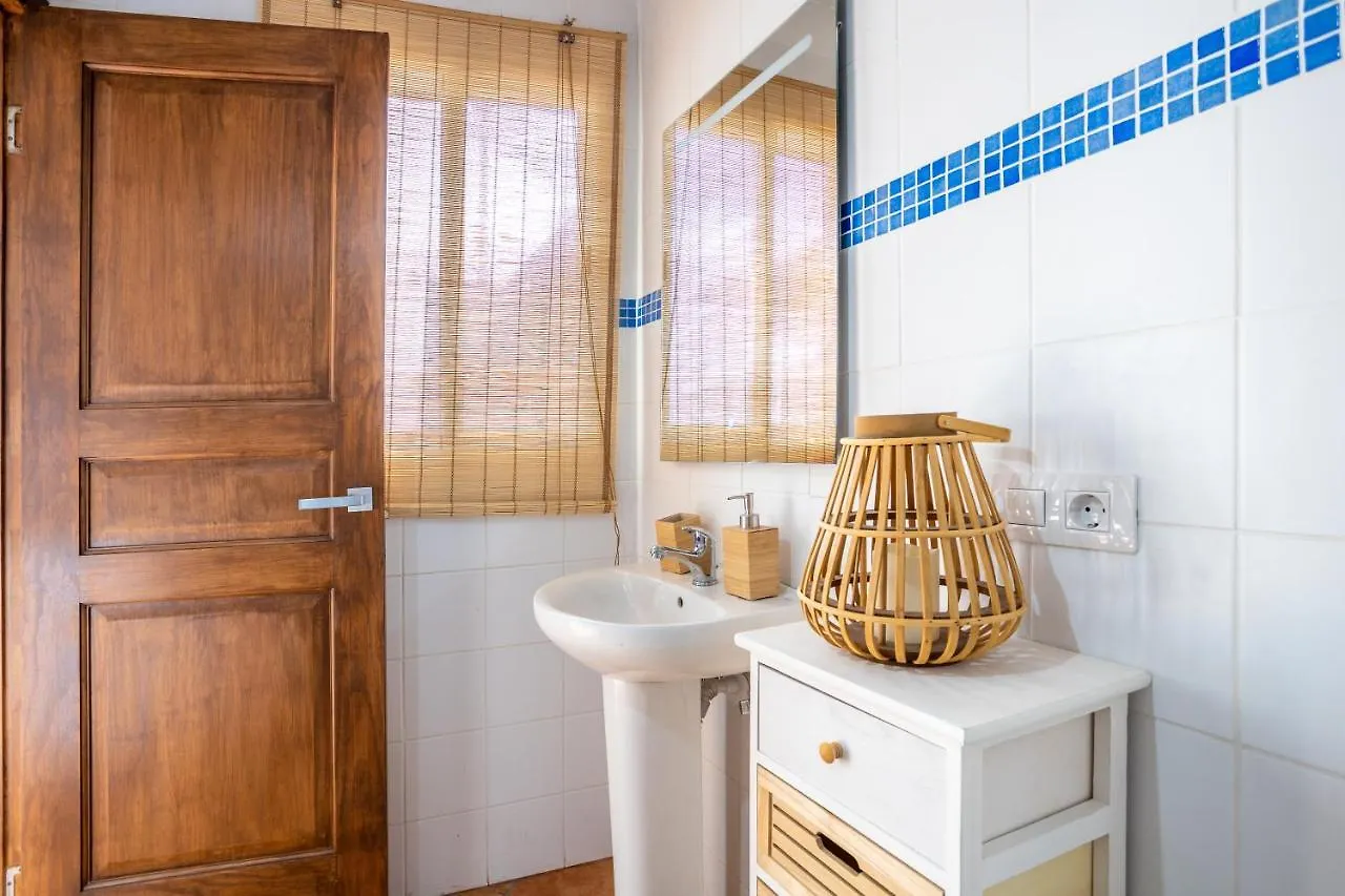 Holiday home Aires De Jover La Laguna