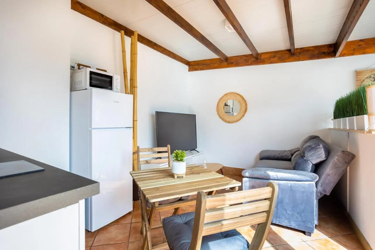Holiday home Aires De Jover La Laguna