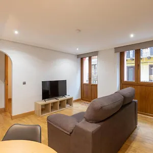 Euskalduna - Baskeyrentals Apartamento Zarautz