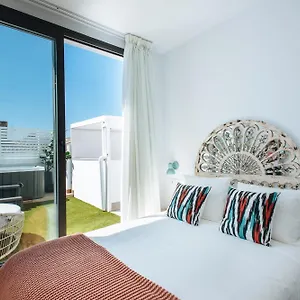 Magno Alameda 1851 Penthouse - Private Terrace And Jacuzzi Apartamento Sevilla